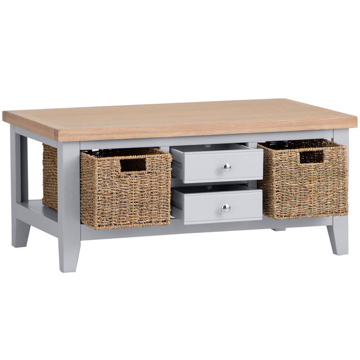 EA Dining Grey - Coffee table