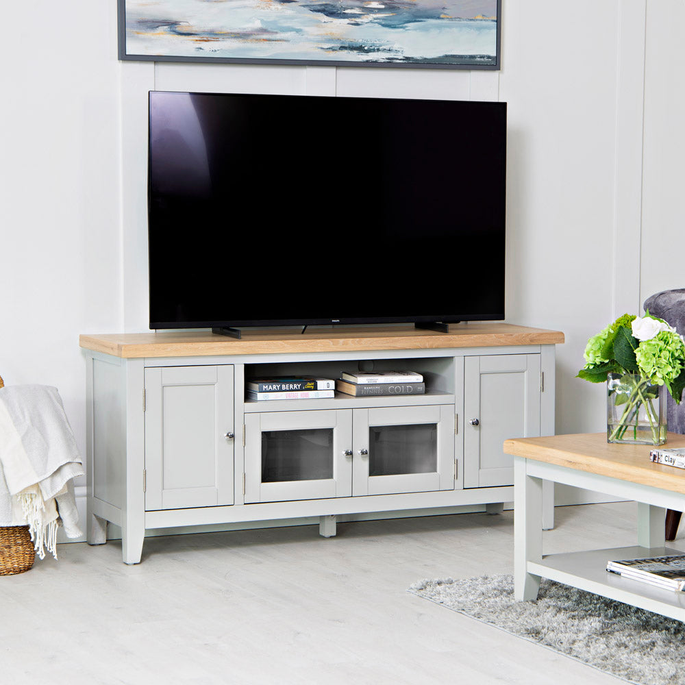 EA Dining Grey - Large TV