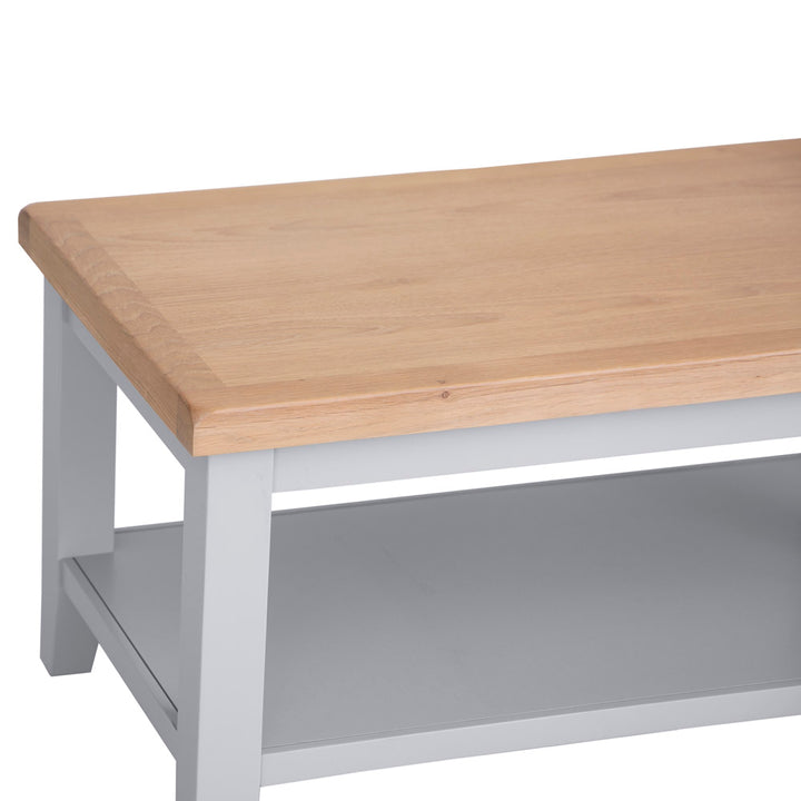 EA Dining Grey - Small Coffee Table