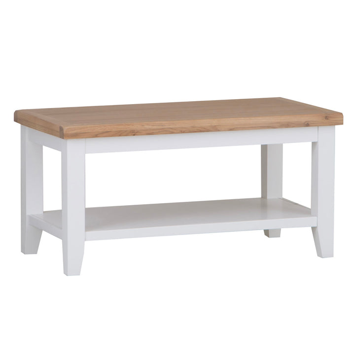EA Dining White - Small Coffee Table