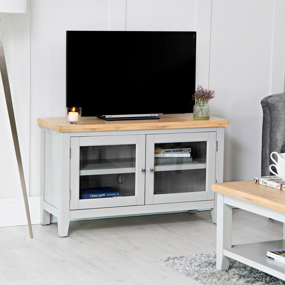 EA Dining Grey - Standard TV