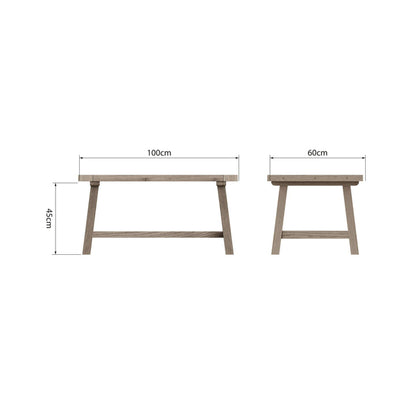 FO Dining - Coffee Table