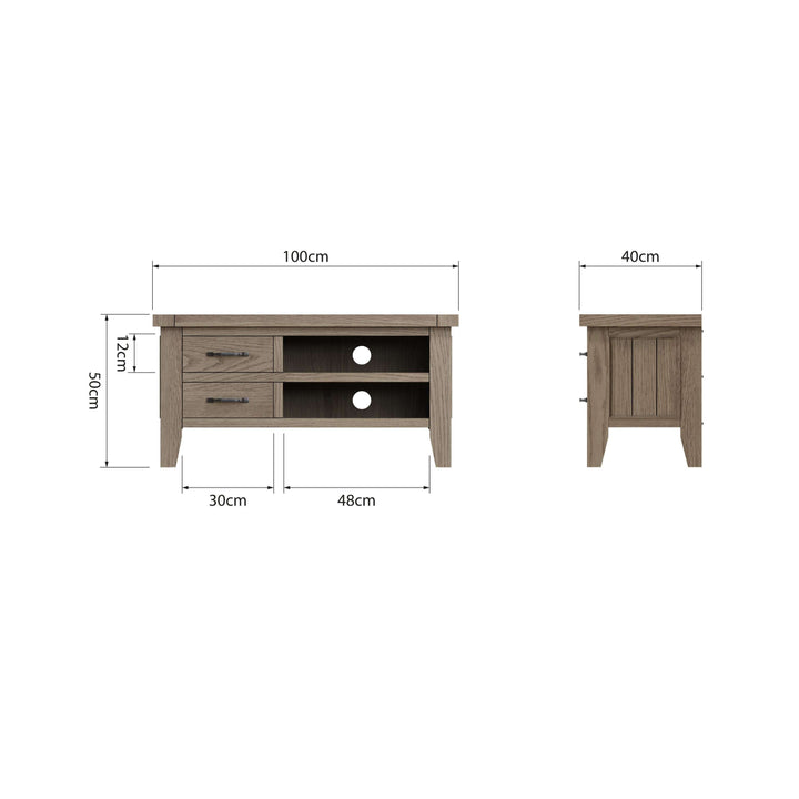 FO Dining - Standard Tv Unit