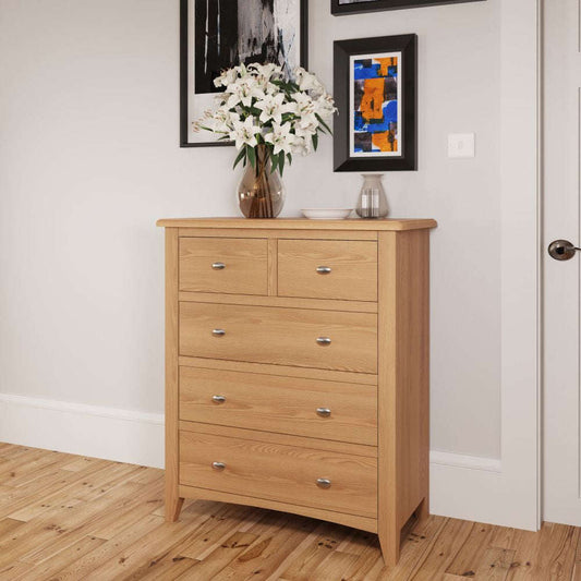 GAO Bedroom - 2 Over 3 Chest