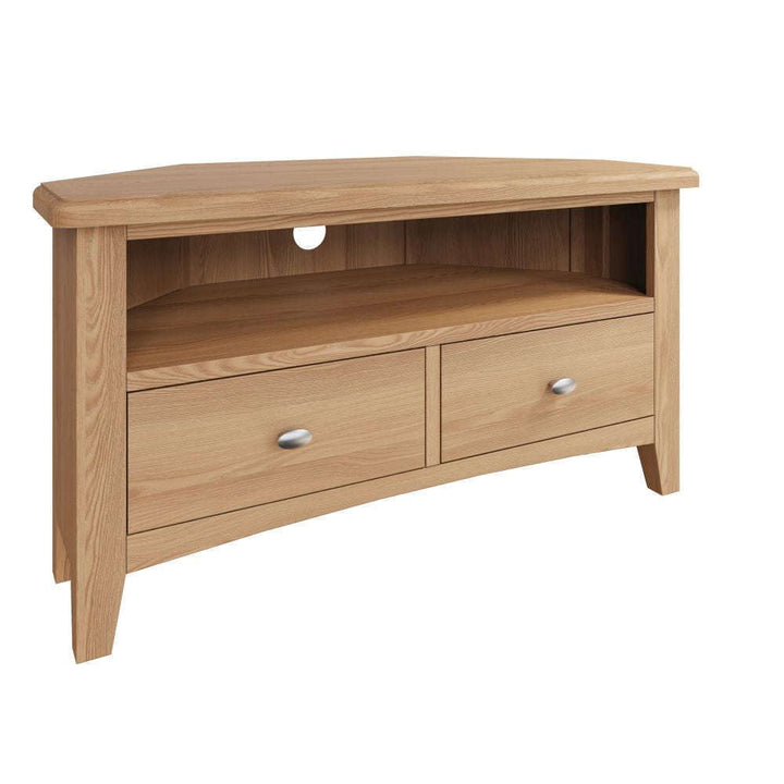 GAO Dining & Occasional - Corner TV Unit
