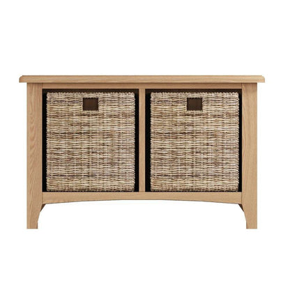 GAO Dining & Occasional - Hall Bench