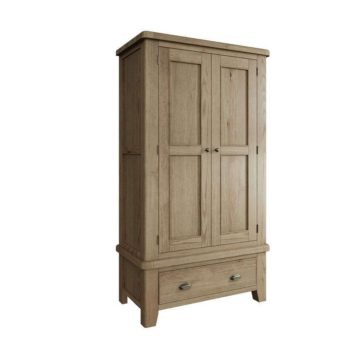 HO Bedroom - 2 Door Wardrobe