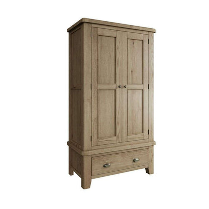 HO Bedroom - 2 Door Wardrobe