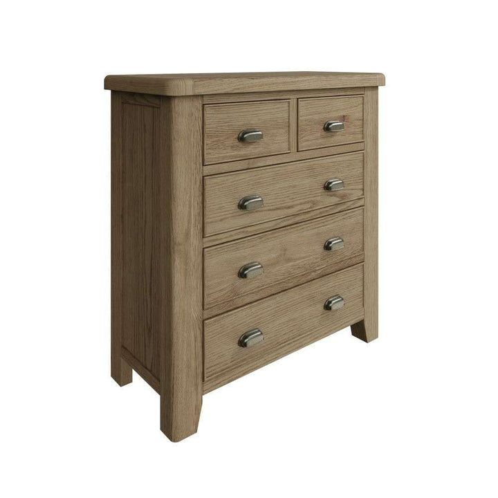 HO Bedroom - 2 over 3 Chest