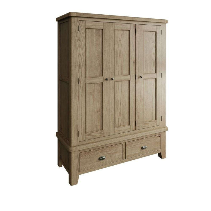 HO Bedroom - 3 Door Wardrobe