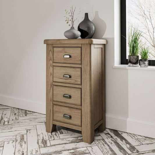 HO Bedroom - 4 Drawer Chest