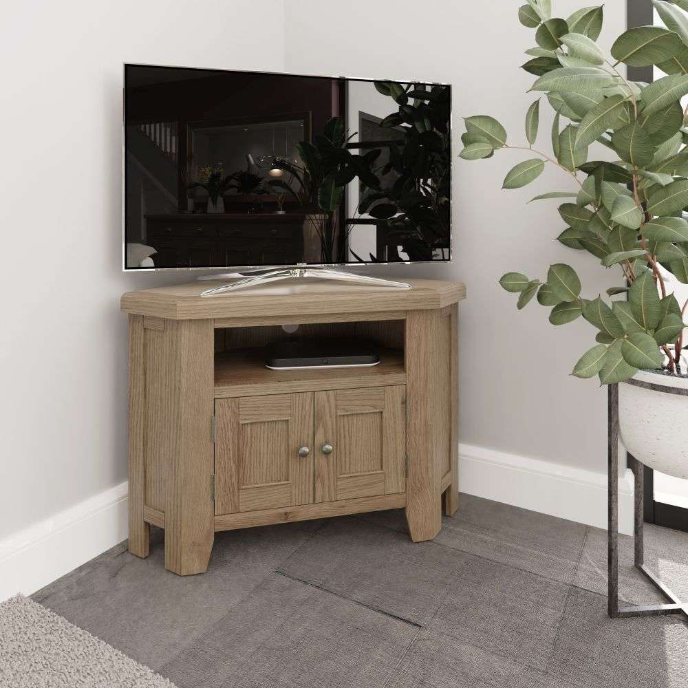 HO Dining & Occasional - Corner TV Unit