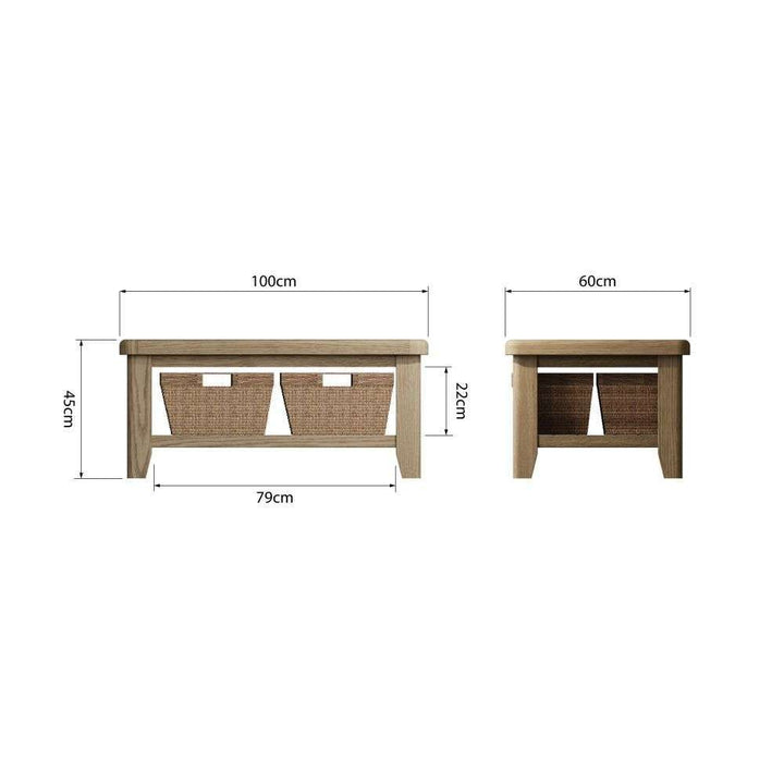 HO Dining & Occasional - Coffee Table