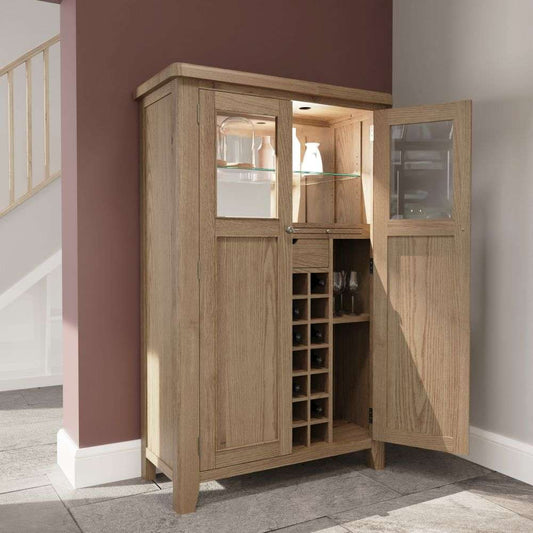 HO Dining & Occasional - Drinks Cabinet