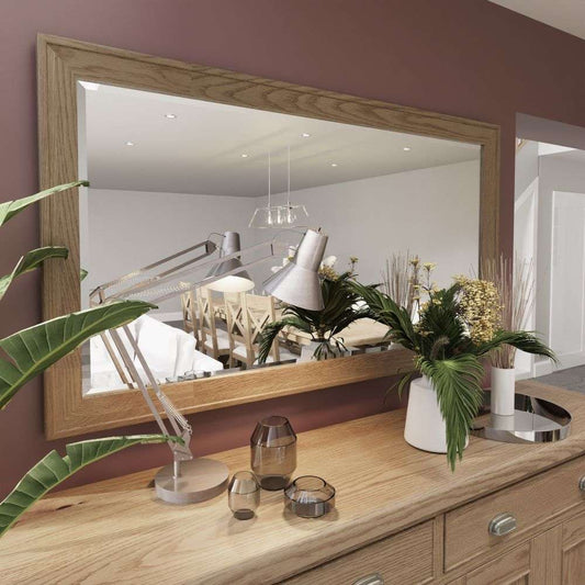 HO Dining & Occasional - Large Mirror