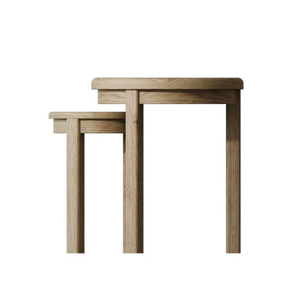HO Dining & Occasional - Round Nest of Tables