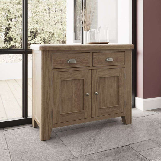 HO Dining & Occasional - 2 Door Sideboard