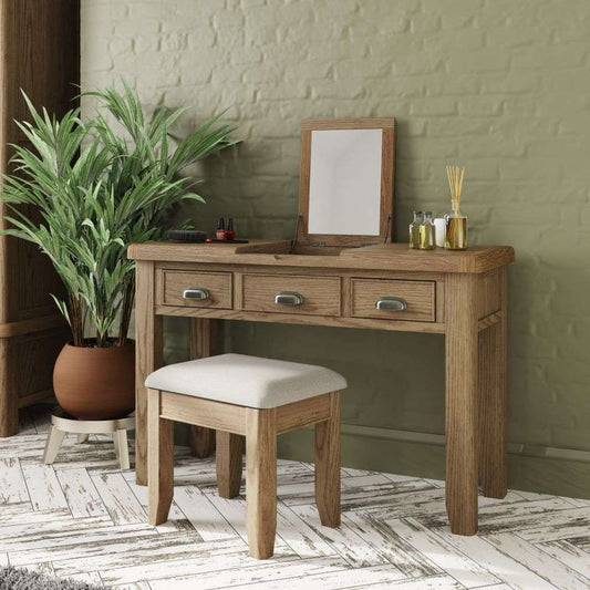 HO Bedroom - Stool