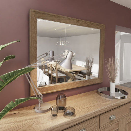 HO Dining & Occasional - Wall Mirror