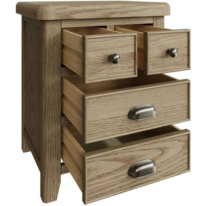HO Bedroom - Extra Large Bedside Cabinet