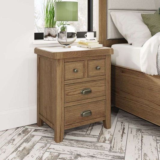 HO Bedroom - Extra Large Bedside Cabinet