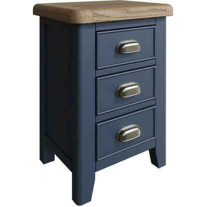 HOP Bedroom Blue - Bedside Cabinet