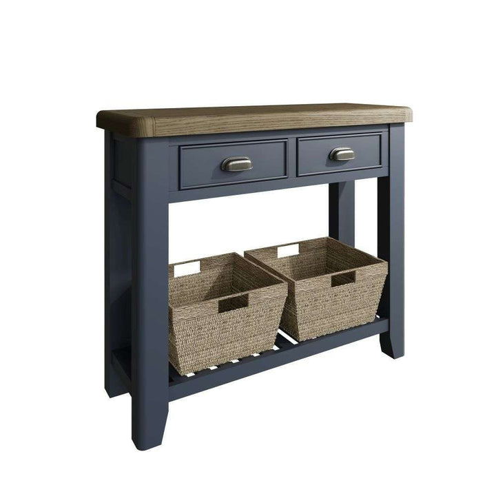 HOP Dining & Occasional Blue - Console Table