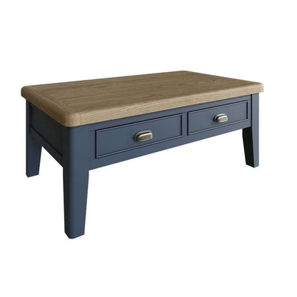 HOP Dining & Occasional Blue - Large Coffee Table