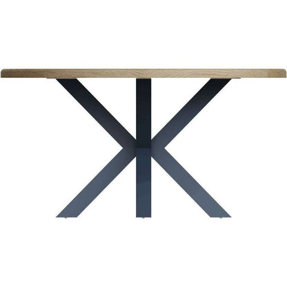 HOP Dining & Occasional Blue - Large Round Table