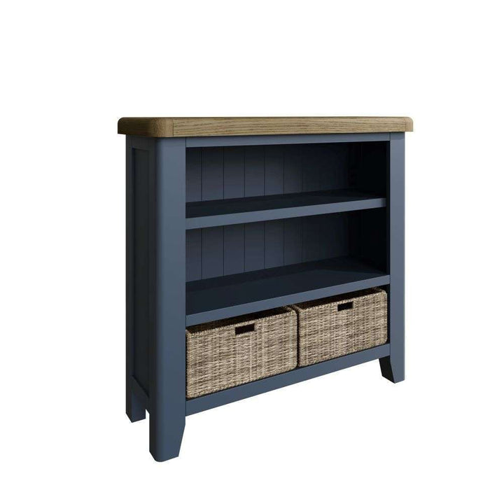 HOP Dining & Occasional Blue - Small Bookcase