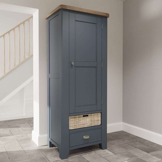 HOP Dining & Occasional Blue - Single Larder Unit