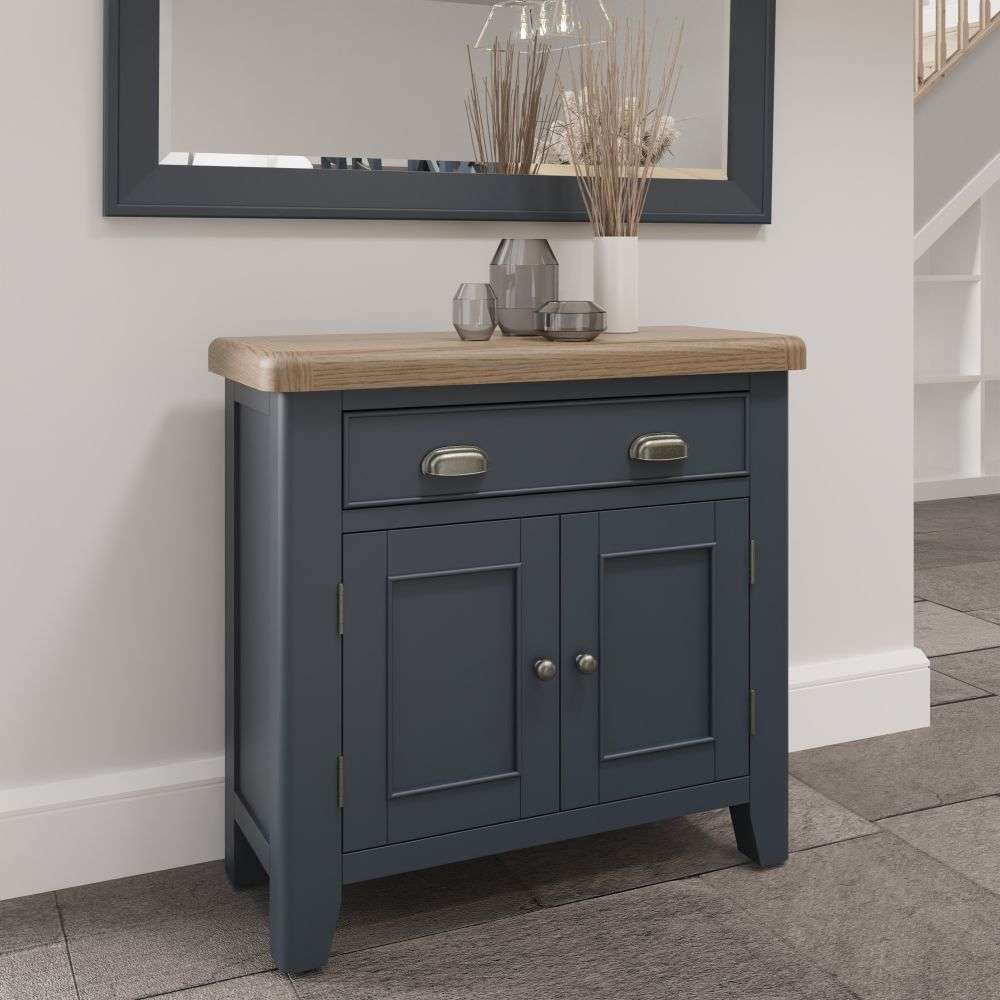 HOP Dining & Occasional Blue - 1 Drawer 2 Door Sideboard