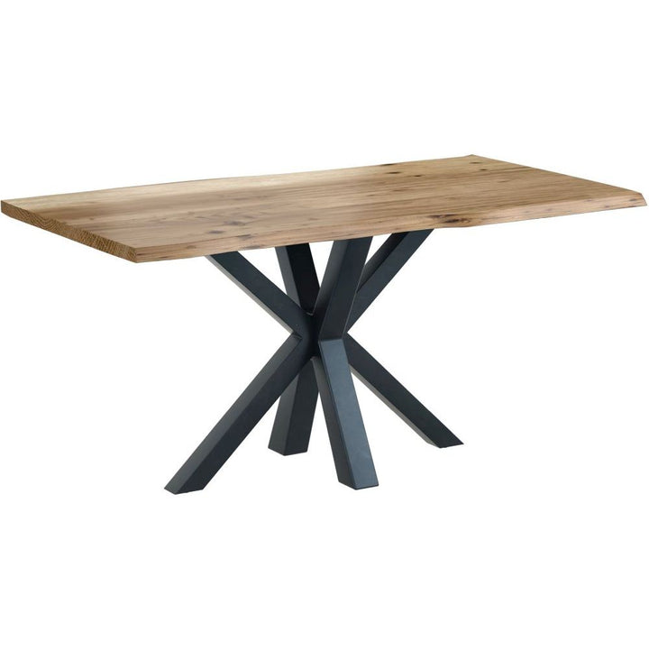 1.6 Dining Table with Spider Legs - Natural