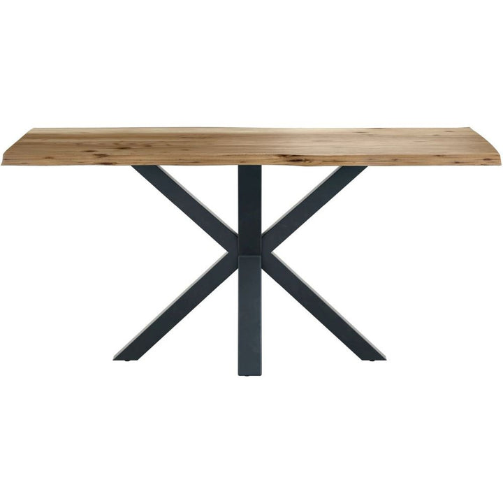 1.6 Dining Table with Spider Legs - Natural