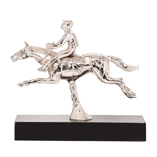Mint Homeware - Sculpture - Nickel & Black Nickel