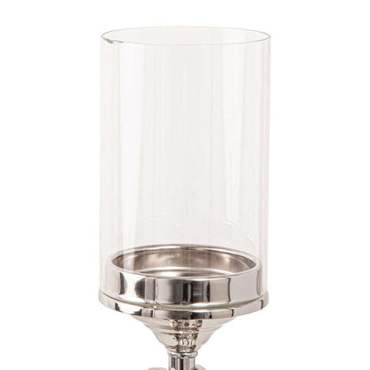 Mint Homeware - Gold Plated & Glass Candle Holders - Medium