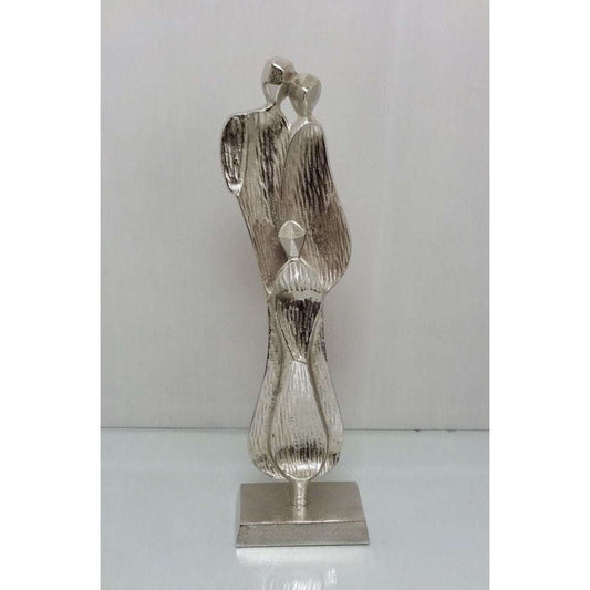 Mint Homeware - Family Sculpture - Nickel