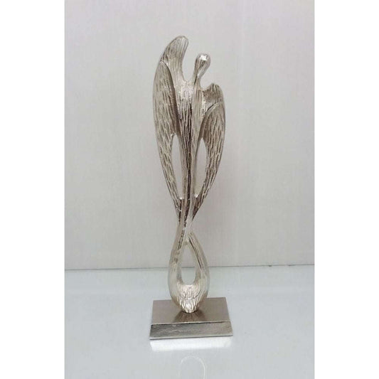 Mint Homeware - Sculpture - Nickel