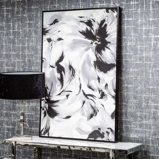 Mint Homeware - Large Blossom With Foil And Hand painted Effect