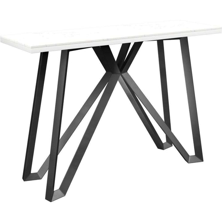 CR Dining White - Console Table