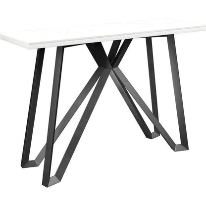 CR Dining White - Console Table