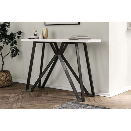 CR Dining White - Console Table