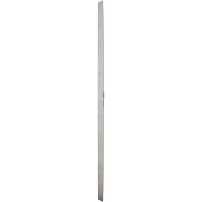 Mirror Collection Grey - Round Window Mirror