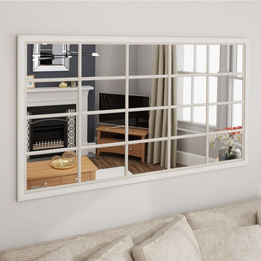 Mirror Collection White - Leaner Window Mirror