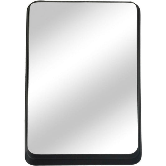 Mirror Collection - Black Iron Framed Mirror