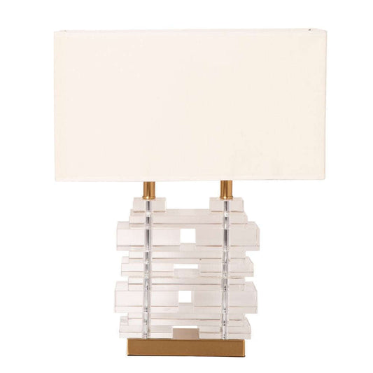 Mint Homeware - Table Lamp - Bronze
