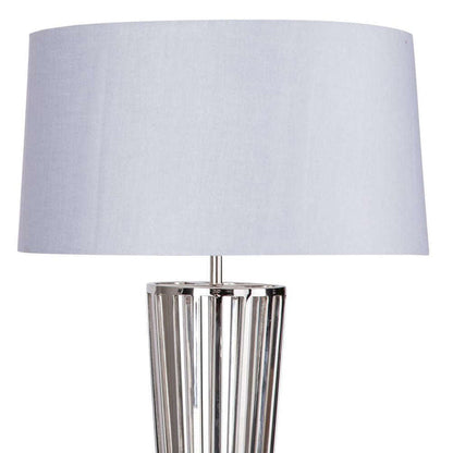 Mint Homeware - Floor Lamp - Light Grey Shade