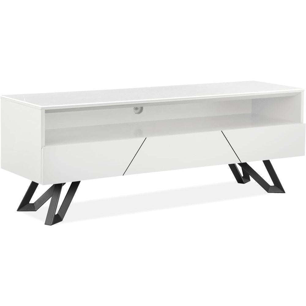 CR Dining White - Large Tv Unit