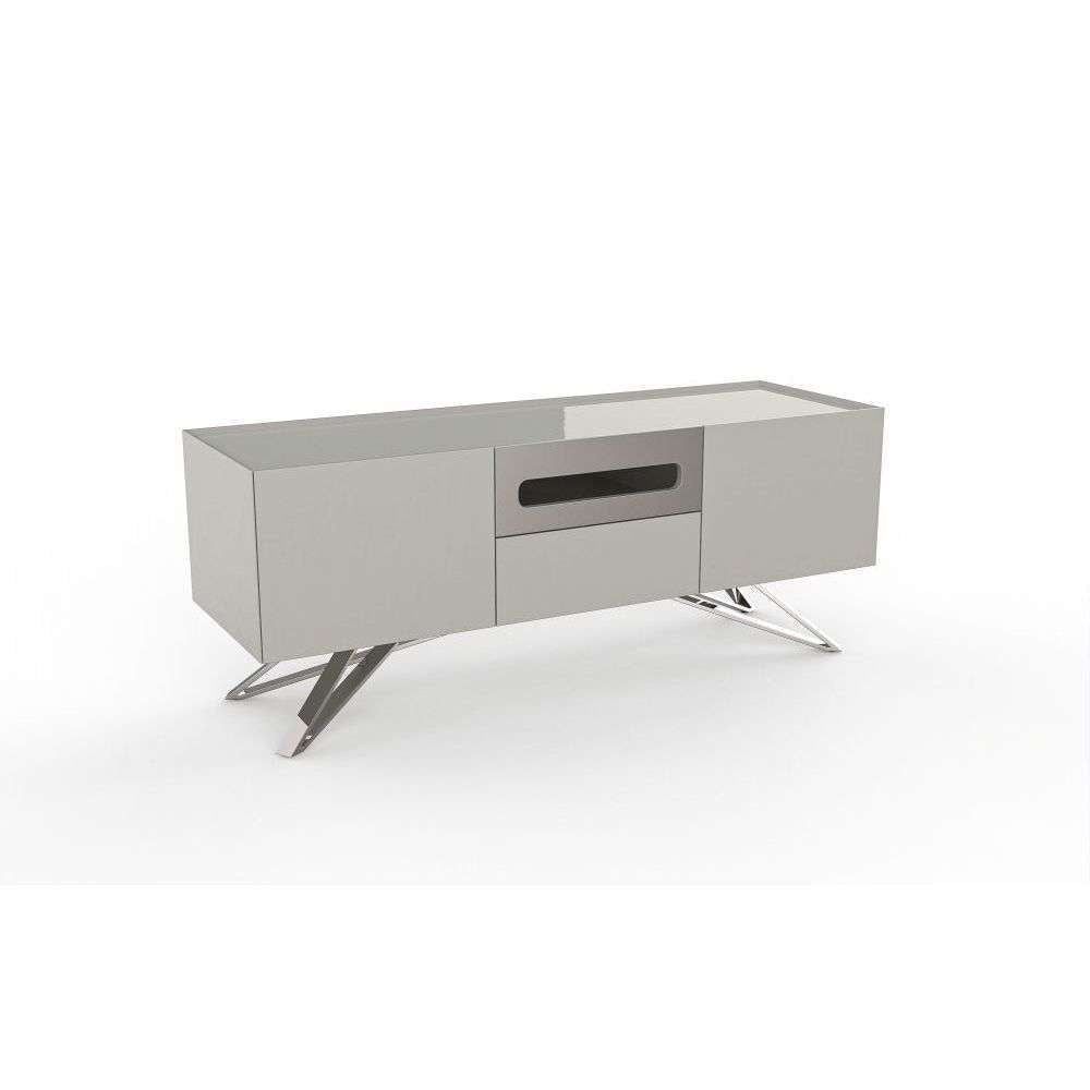 DE Dining Grey - Large TV Unit