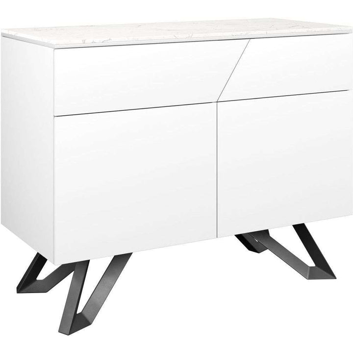 CR Dining White - Standard Sideboard